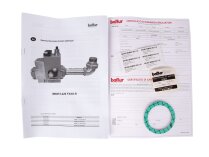 Rampa de gas Baltur MM420 F50S-R2
