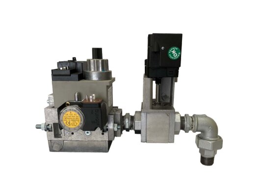 Baltur MM407 F20S R3/4-V Gas Ramp, art: 19990573