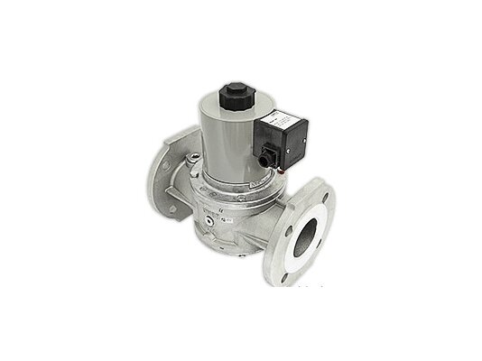Válvula electromagnética de gas Weishaupt DMV 5065/12, art: 625007
