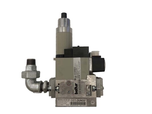 Baltur BM415 A20S R6/4-P gas ramp, art: 19990404
