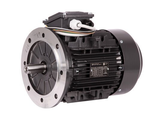 CIB Unigas IE3 112M-2P-B5 electric motor, art: 218101502