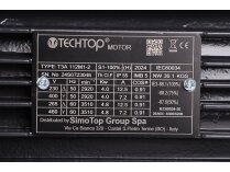 CIB Unigas IE3 112M-2P-B5 electric motor