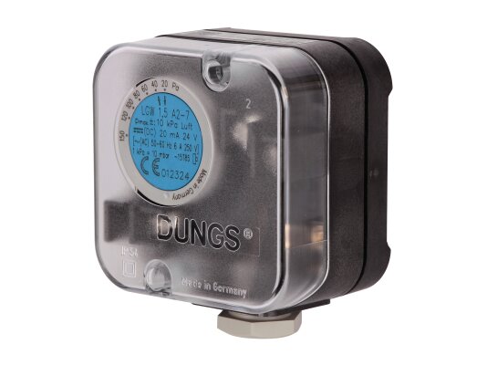 Interruptor de presión Dungs LGW 1.5 A2-7