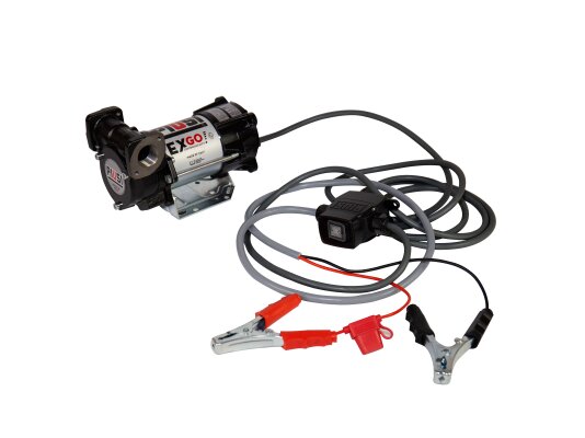 Piusi EXGO! 12V Atex Switch Fuel Pump, art: F00381020