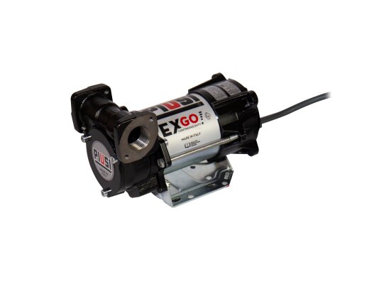 Bomba de combustible Piusi EXGO! 12V Atex, art: F00381500