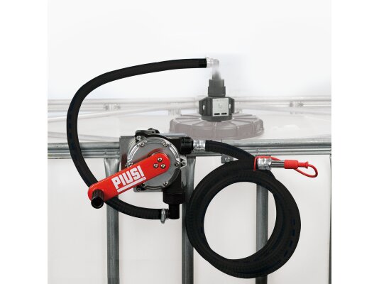 Manual pump for transferring fuel Piusi Hand pump IBC, art: F003325B0