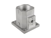 Brida de gas Baltur, 0024040003