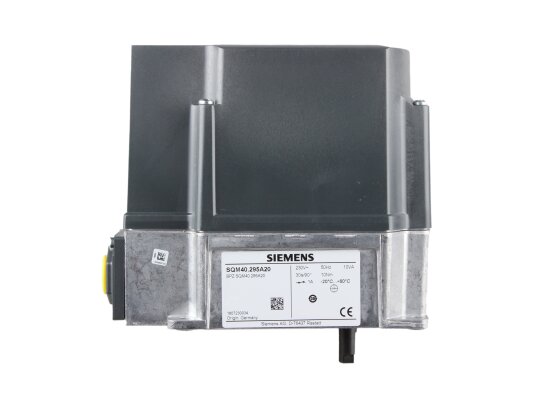 Servomotor Siemens SQM40.295A20, art: 20073815