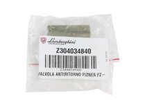 Válvula de retención Lamborghini Z304034840
