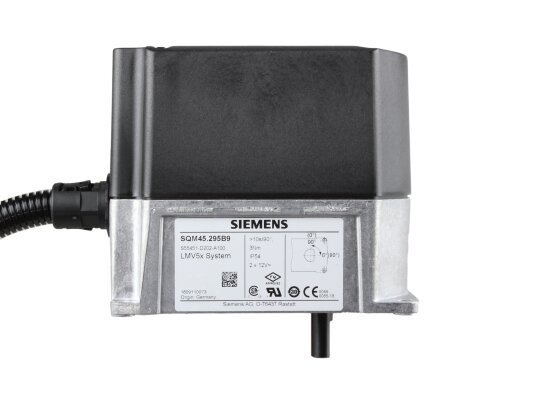 Siemens SQM45.295B9RL Servo Drive