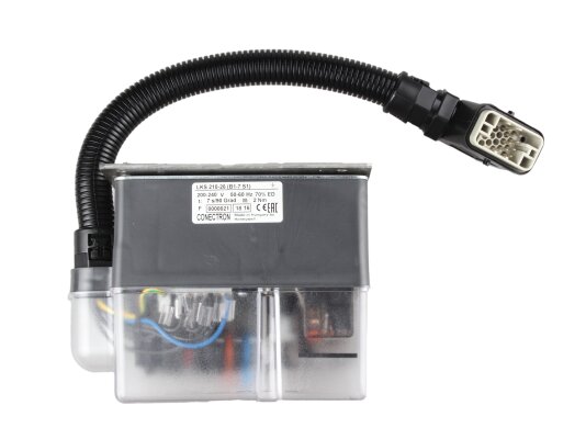 Actuador Honeywell LKS 210-26 (B1-7 S1) con cable, art: 3013505