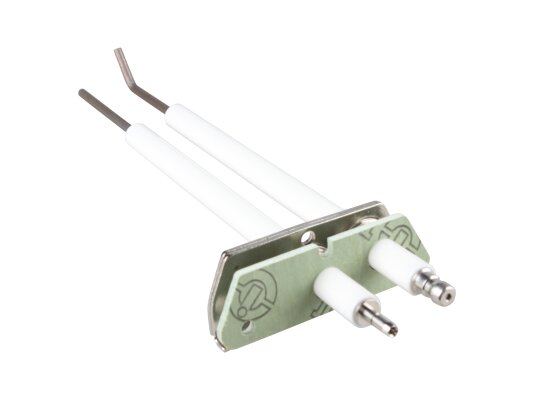 Riello ignition and ionization electrode unit, art: 20008822