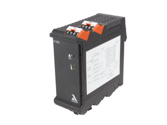 Lamtec F152 Flame Supervision Device, art: 659G0501