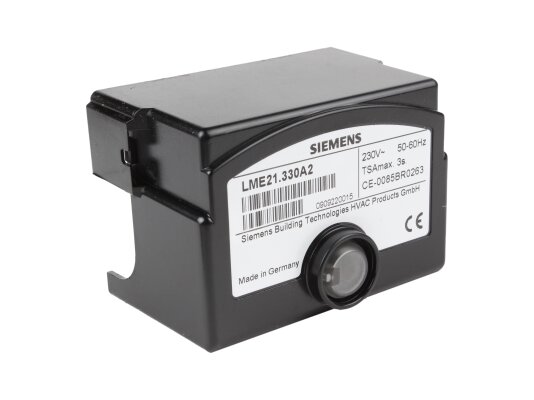 Sistema de control de quemador Siemens LME21.330A2