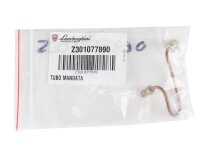 Copper fuel line Lamborghini Z301077890