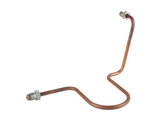 Tubo de combustible de cobre Lamborghini, art: Z301119650.