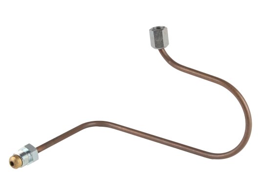 Copper fuel line Lamborghini Z301120100