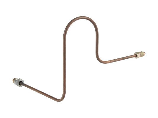 Lamborghini Copper Fuel Line 04037640