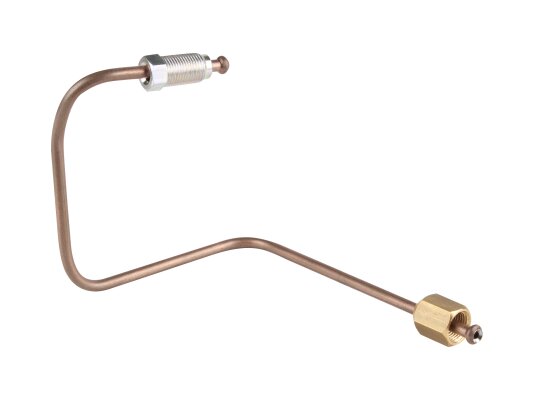 Copper fuel tube Baltur 53074