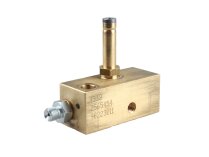 Válvula solenoide Riello TYP 01 GRV