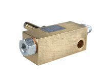 Válvula solenoide Riello TYP 01 GRV