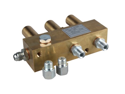 Riello 3013457 Solenoid Valve