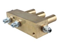 Válvula electromagnética Riello 2576539