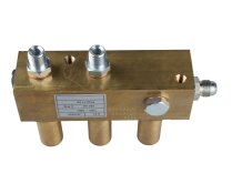 Válvula electromagnética Riello 2576539