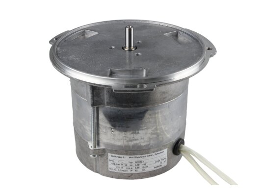 Weishaupt ECK05-2 electric motor