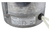 Weishaupt ECK05-2 electric motor