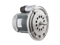Simel CD 41/2196-32 electric motor with flange