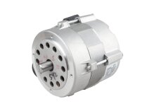 Motor eléctrico Elco EBR DYD-75 F120/R Gas, art: 65326743