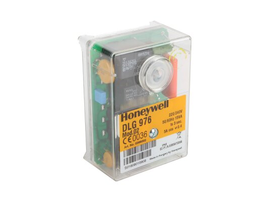 Quemador automático Honeywell DLG 976 Mod.02