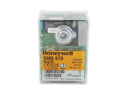 Automatización de quemador Honeywell DMG 970 Mod.02