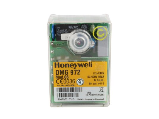 Honeywell DMG 972 Mod.06 burner control system