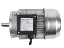 Motor eléctrico Simel EF/80R-1100-2T IE3, 1.1 kW