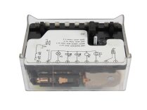 Honeywell TF 840 Stokermatic