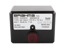 Brahma SM152N.2 24284632 quemador de combustible
