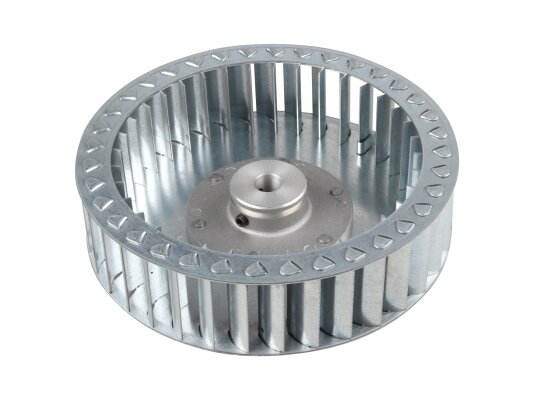 Lamborghini fan wheel Ø215 x 65 mm, art: 04002590.