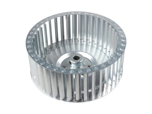 Rodete de ventilador Elco Ø180 x 70 mm, art: 60002478.