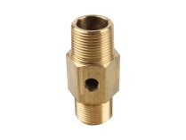 Brass nipple Elco 65321180