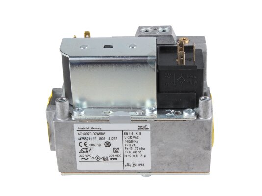Dungs GB-E 055 D01 S40 Gas Electromagnetic Valve