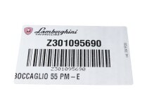 Cabeza en llamas Baltur 01095690