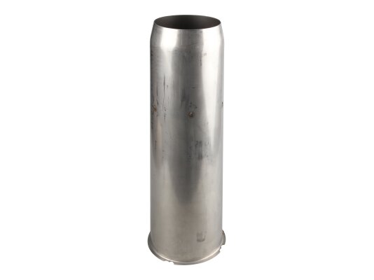 Tubo radiante Ecoflam Ø115/88/100 x 350 mm, art: 65300205.
