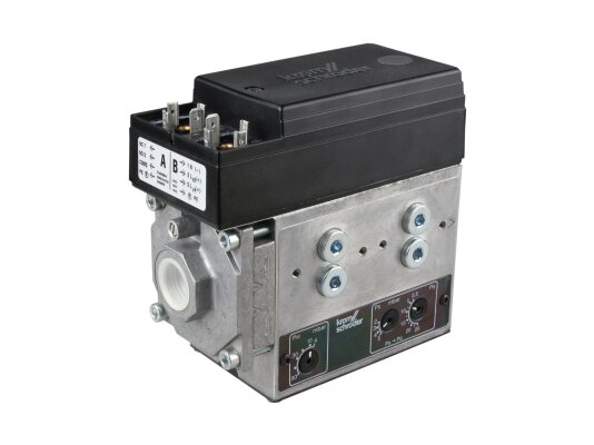 Kromschroder CG115R01-DT2WF1Z Gas Electromagnetic Valve, art: 84740614