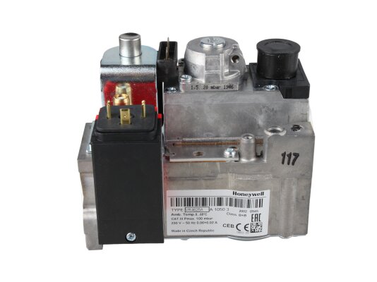 Válvula electromagnética de gas Honeywell VR4625AA10503