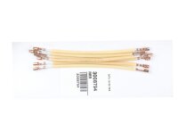 Cable del electrodo de encendido Riello 3008794