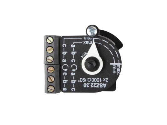 Elco potentiometer 13014063