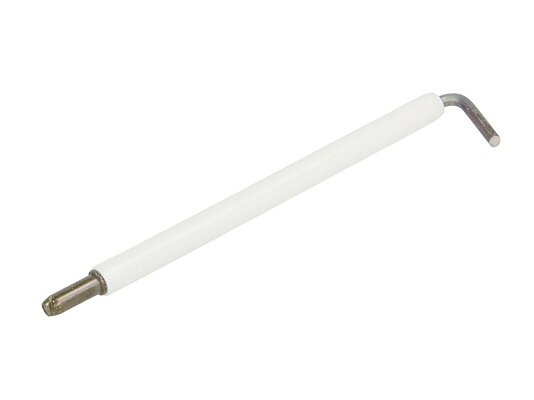 Weishaupt ignition electrode, right, art: 27780414087