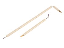 Electrodo de encendido Weishaupt, 27750514182